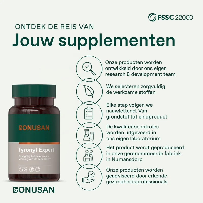 Bonusan Tyronyl Expert
