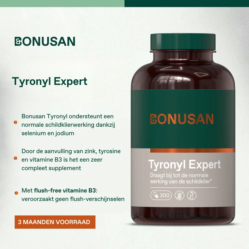 Bonusan Tyronyl Expert