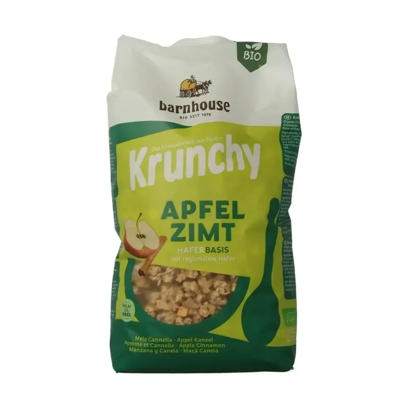 Barnhouse Krunchy appel kaneel