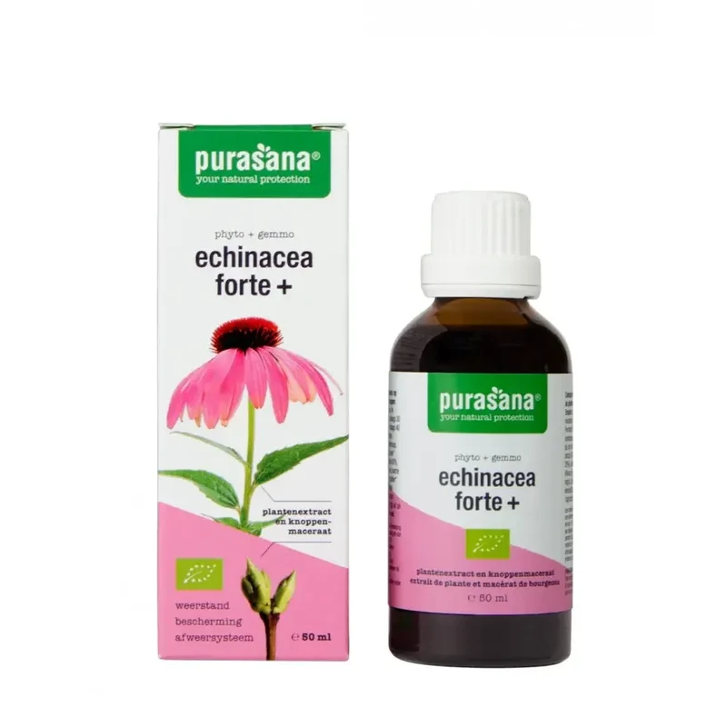 Purasana Echinacea forte +