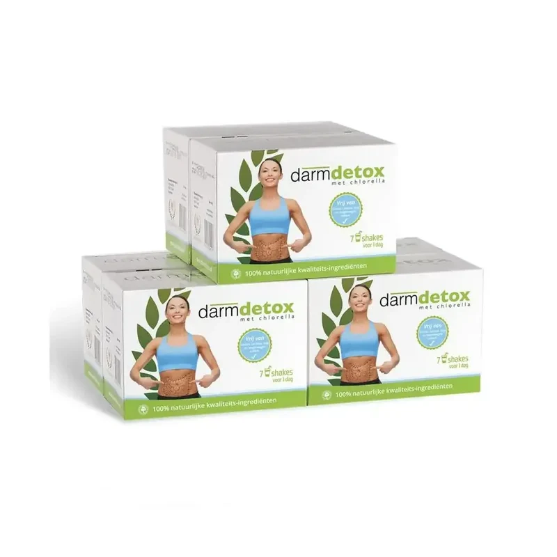Vitamunda Darmdetox