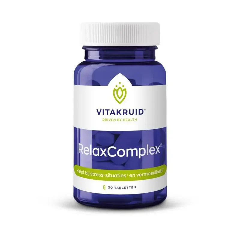 Vitakruid RelaxComplex