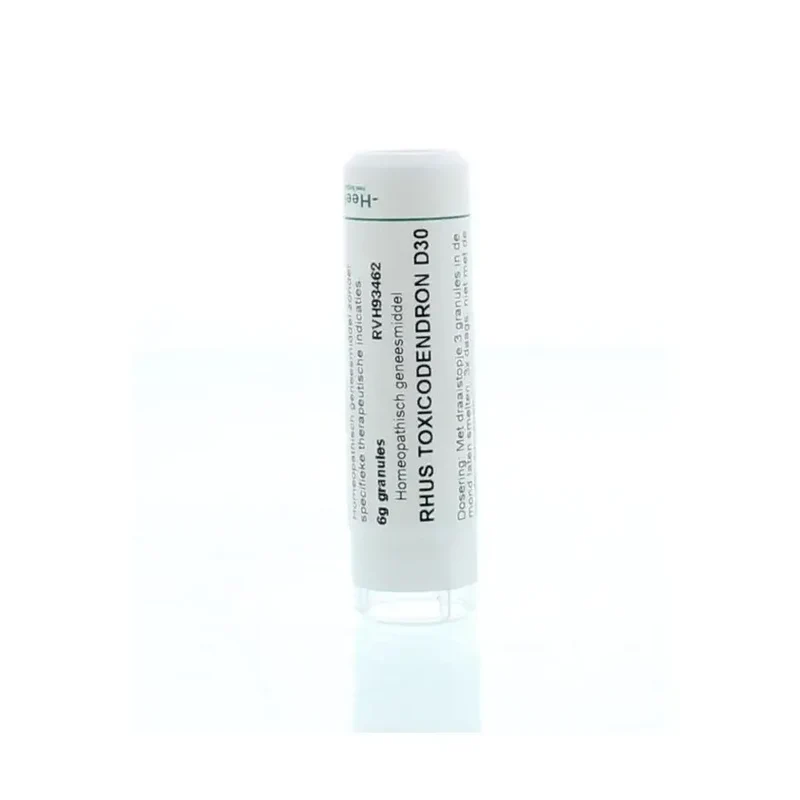 Homeoden Heel Rhus toxicodendron D30