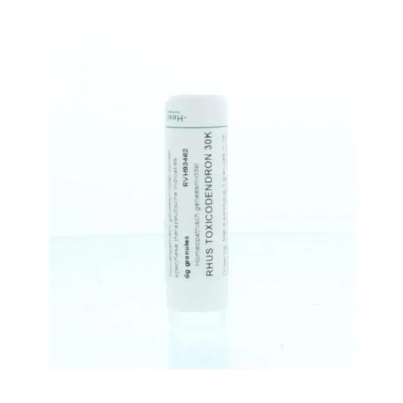 Homeoden Heel Rhus toxicodendron 30K