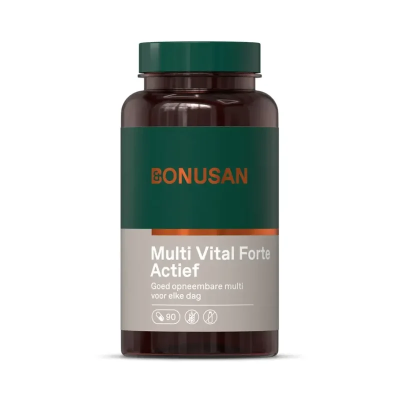 Bonusan Multi Vital Forte Actief