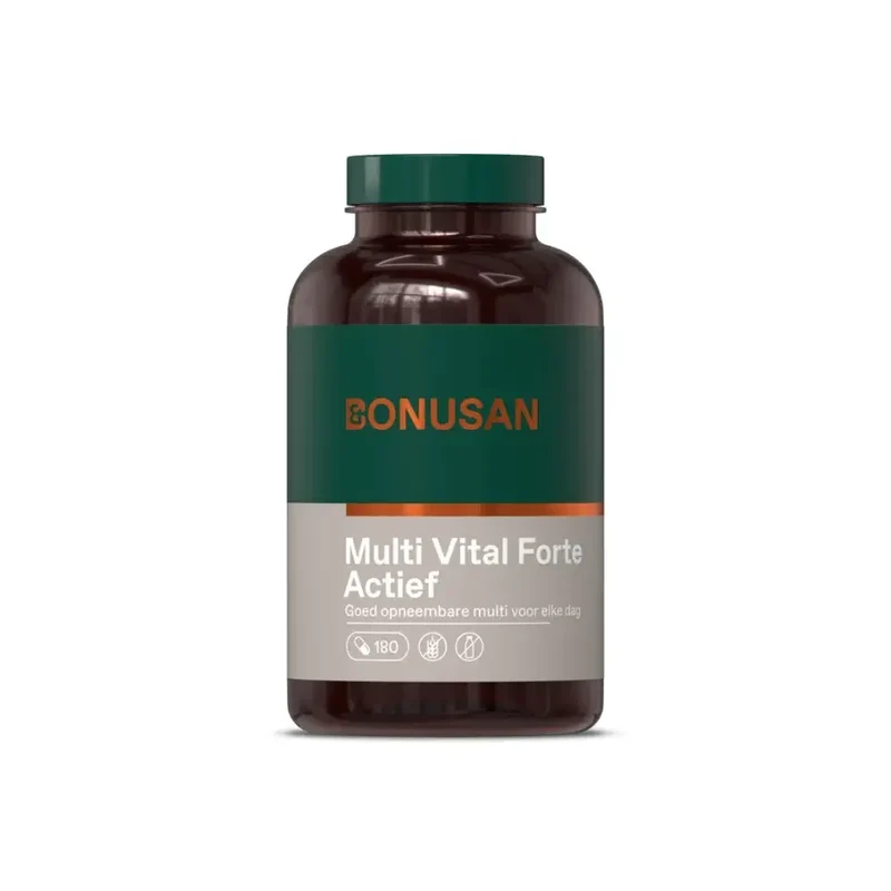 Bonusan Multi Vital Forte Actief