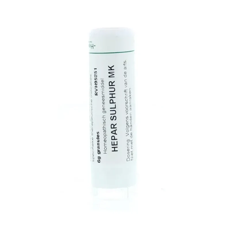 Homeoden Heel Hepar sulphur MK