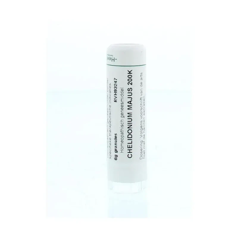 Homeoden Heel Chelidonium majus 200K