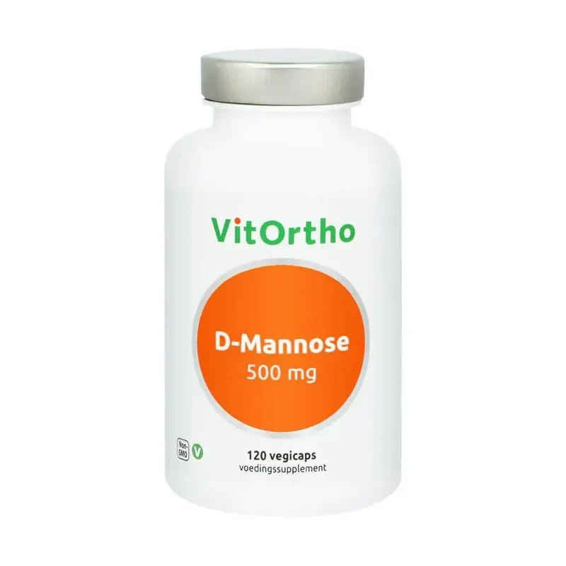 VitOrtho D Mannose 500 mg