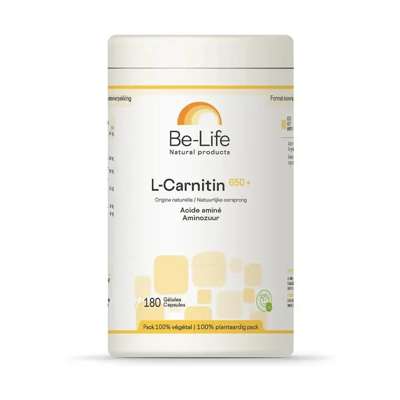 Be-Life L-Carnitin 650+