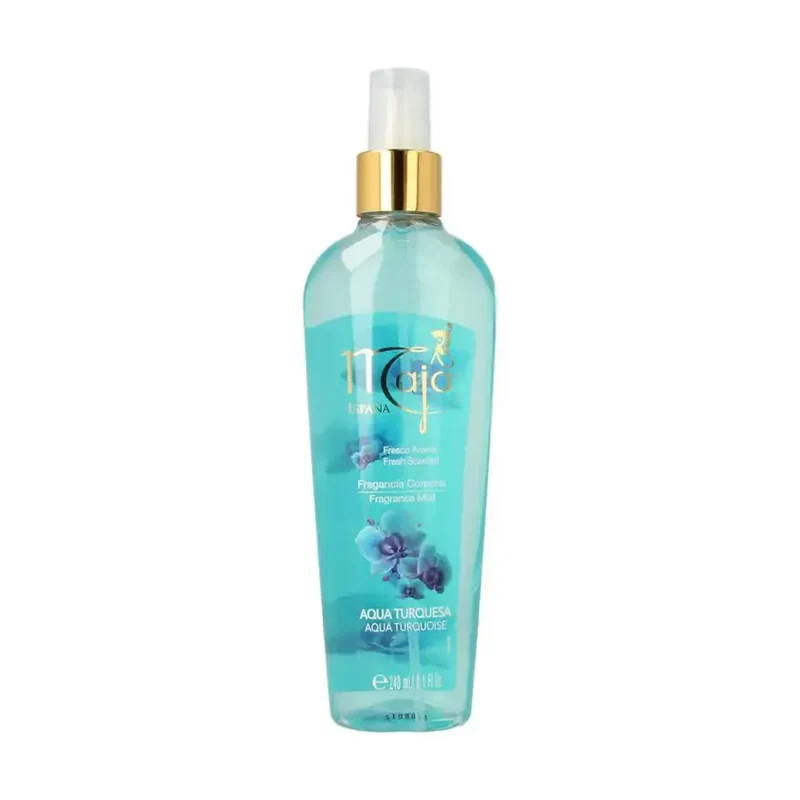 Maja Aqua Turquesa fragrance mist