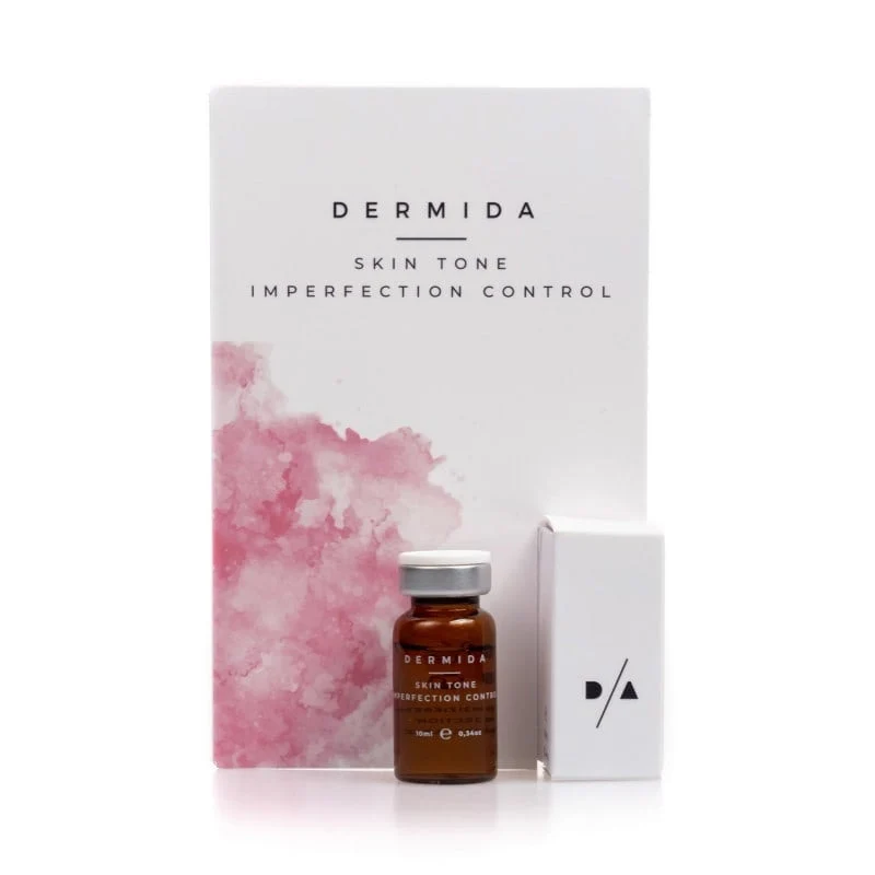 DERMIDA® Skin Tone Imperfection Control