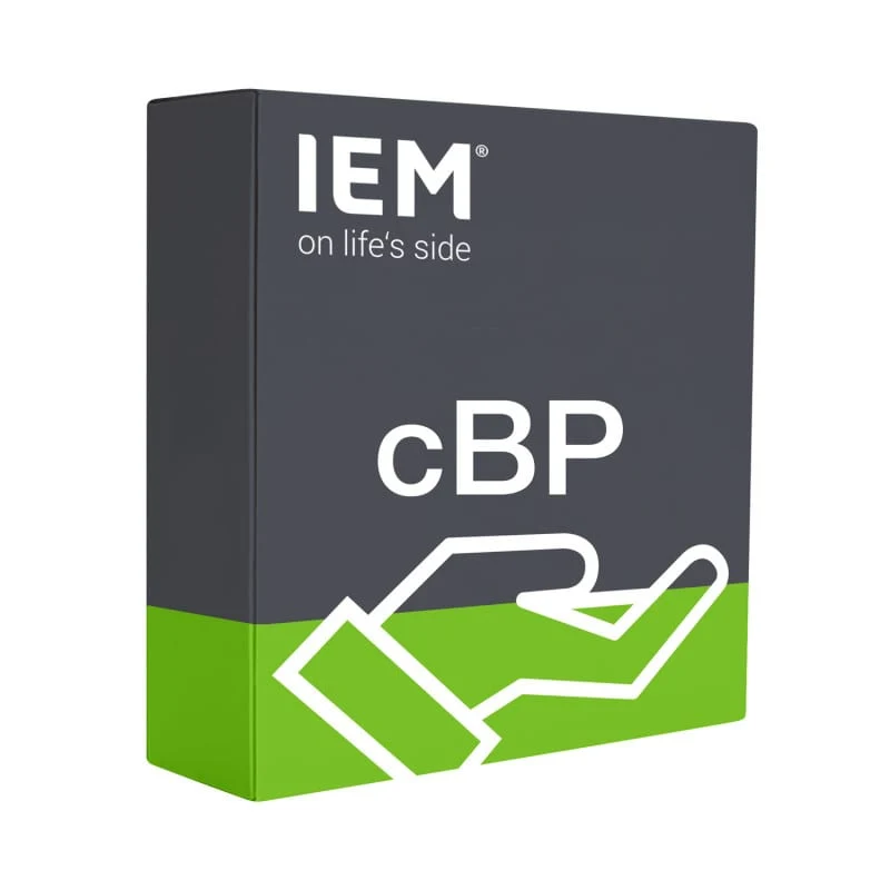 cBP-Lizenz für Tel-O-Graph