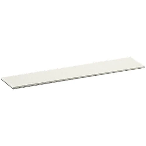 Alu-Schiene, einseitig gepolstert
