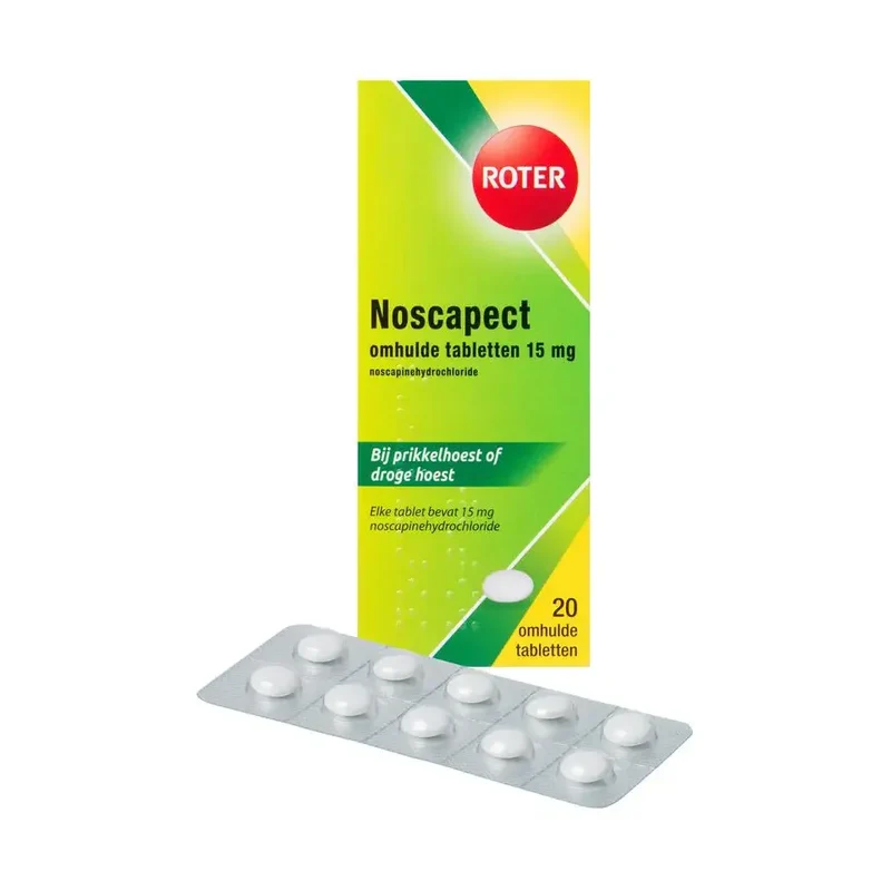 Roter Noscapect