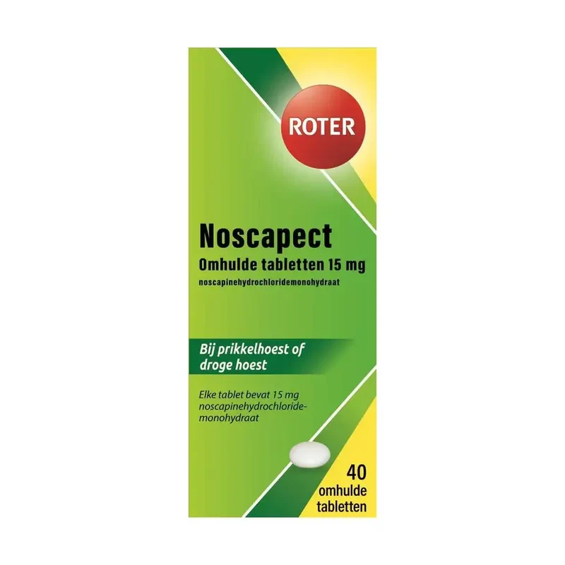 Roter Noscapect
