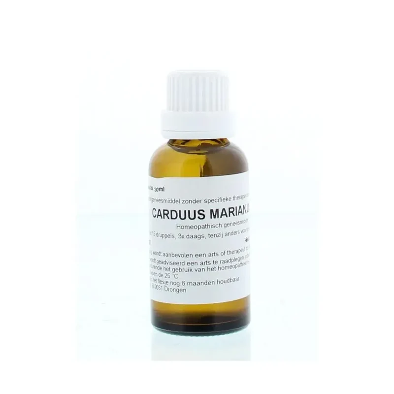 Homeoden Heel Carduus marianus D6
