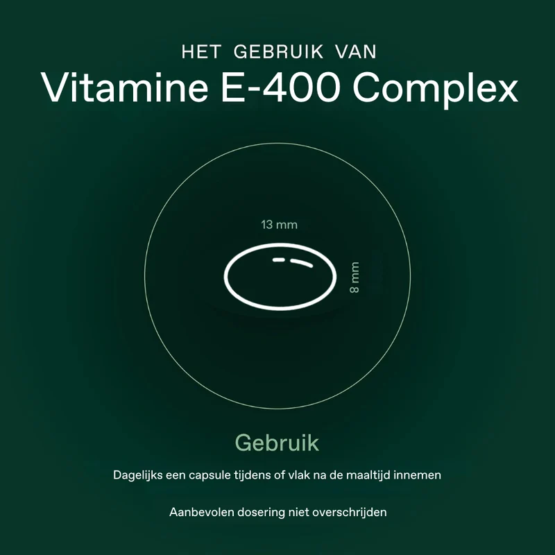 Bonusan Vitamine E 400 Complex