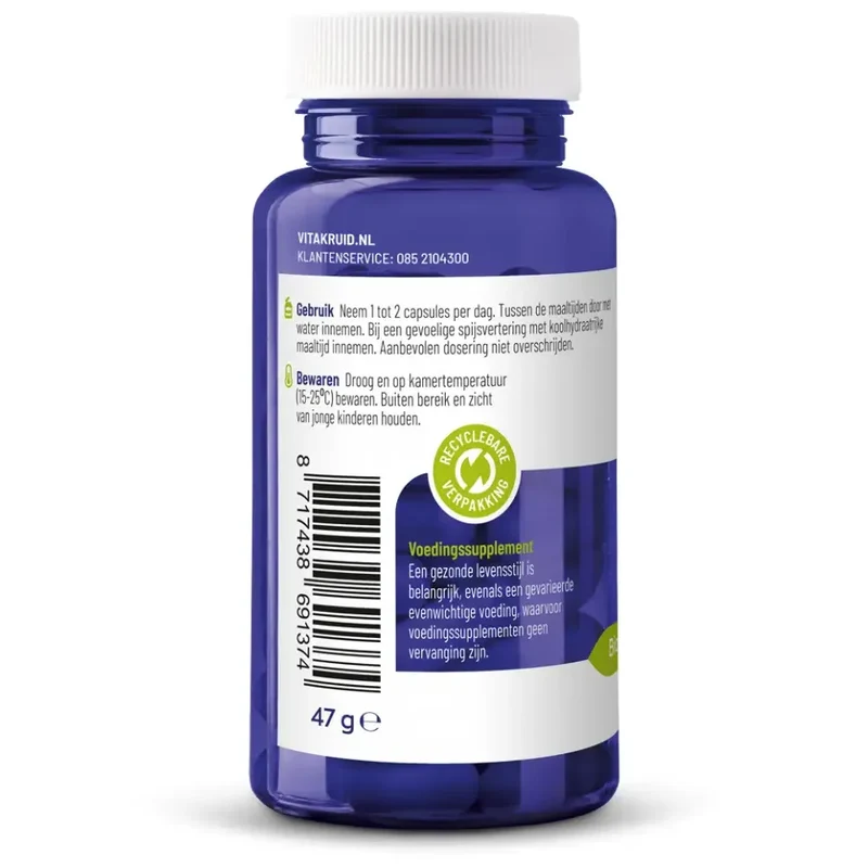 Vitakruid NAC 600 mg