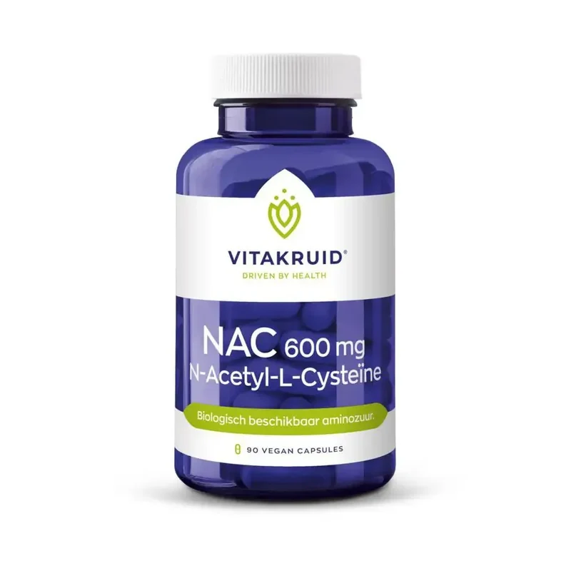 Vitakruid NAC 600 mg