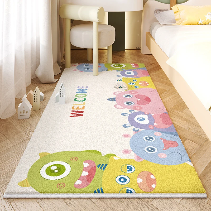 Dekorative Fußmatte für die Innendekoration