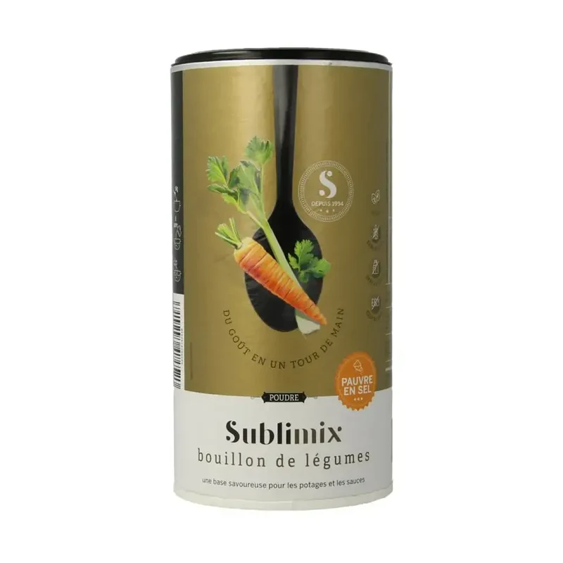 Sublimix Groentebouillon