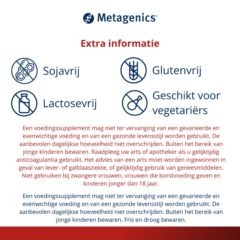 Metagenics Curcudyn forte NF