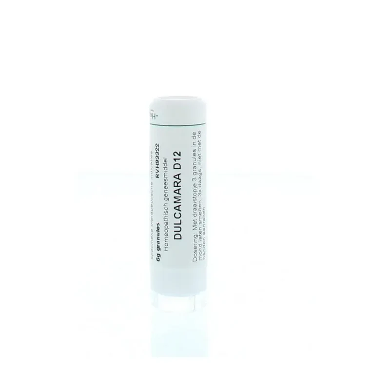 Homeoden Heel Dulcamara D12