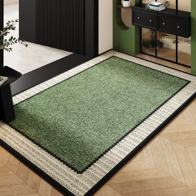 Moderne geometrische Teppich
