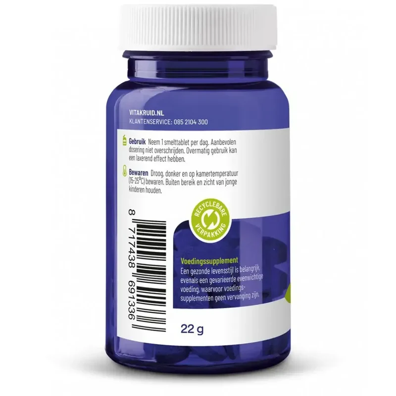 Vitakruid B12 1000 mcg Methylcobalamine