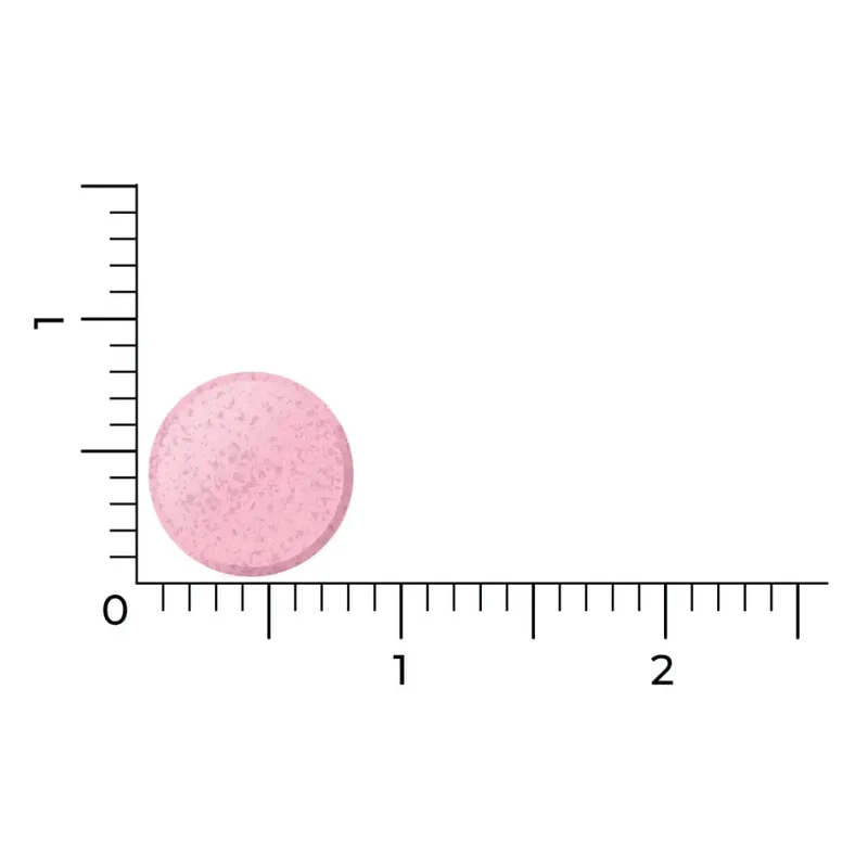 Vitakruid B12 1000 mcg Methylcobalamine