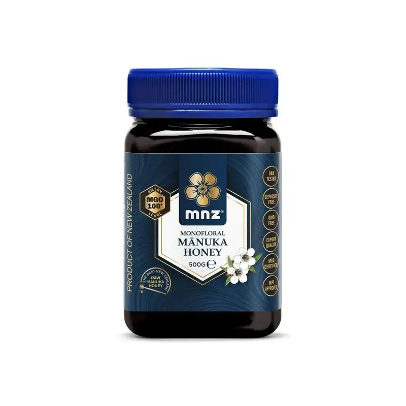 Manuka honing MGO 100+