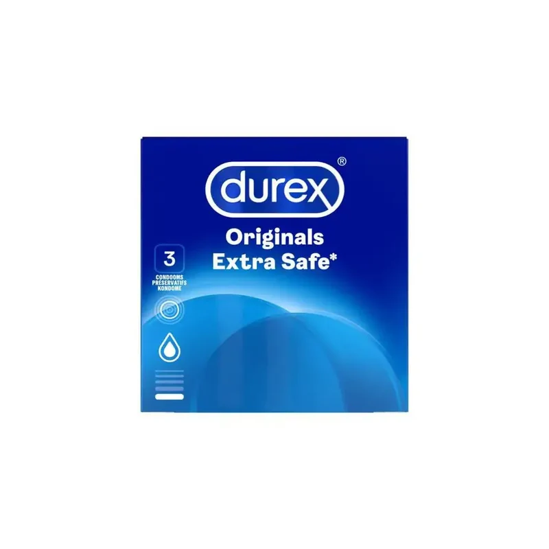 Durex Extra safe