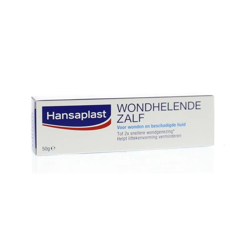 Hansaplast Wondhelende zalf