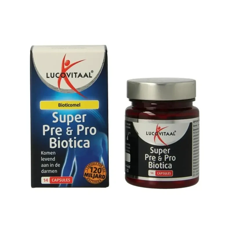 Lucovitaal Pre & probiotica