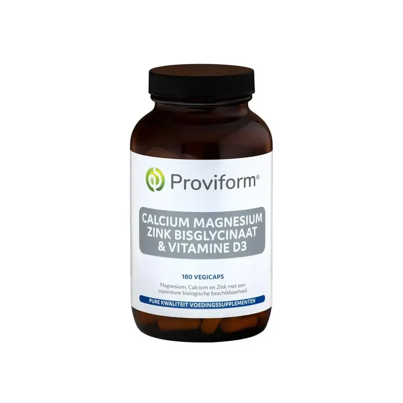 Proviform Calcium magnesium zink bisglycinaat & D3