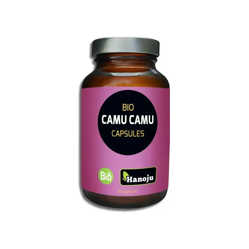 Hanoju Camu camu 500 mg