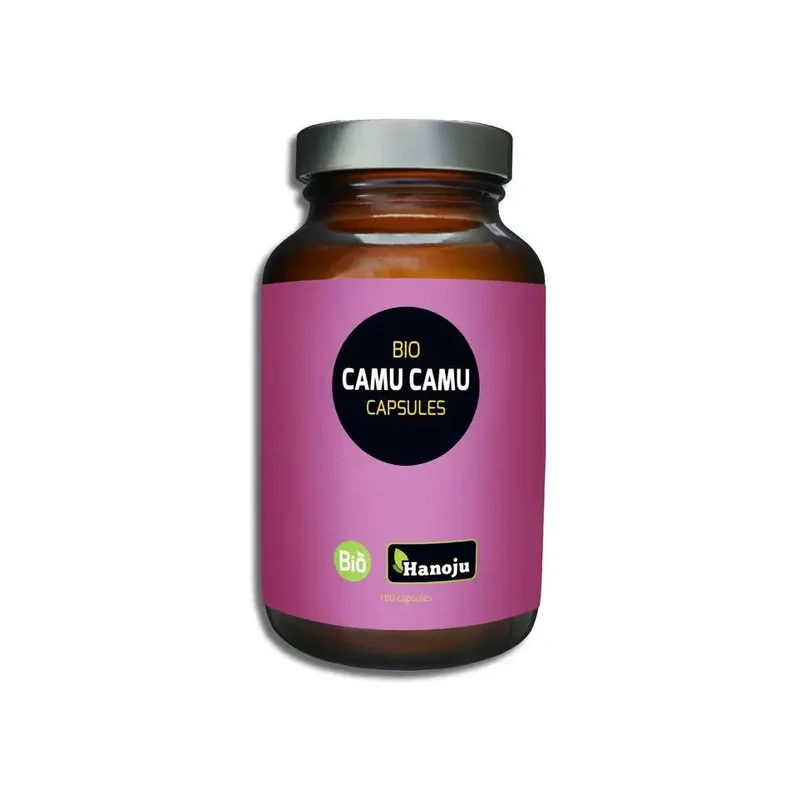 Hanoju Camu camu 500 mg