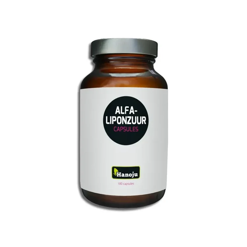 Hanoju Alfa liponzuur