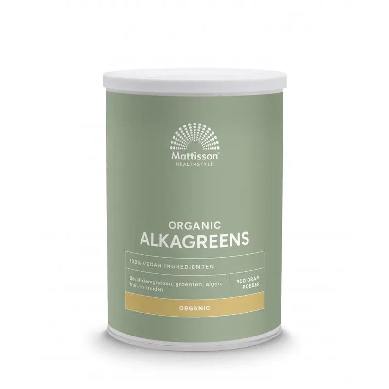 Mattisson Biologisch AlkaGreens