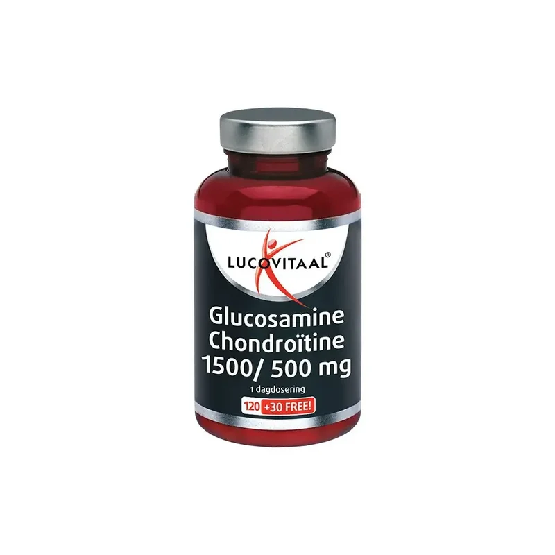 Lucovitaal Glucosamine/chondroitine