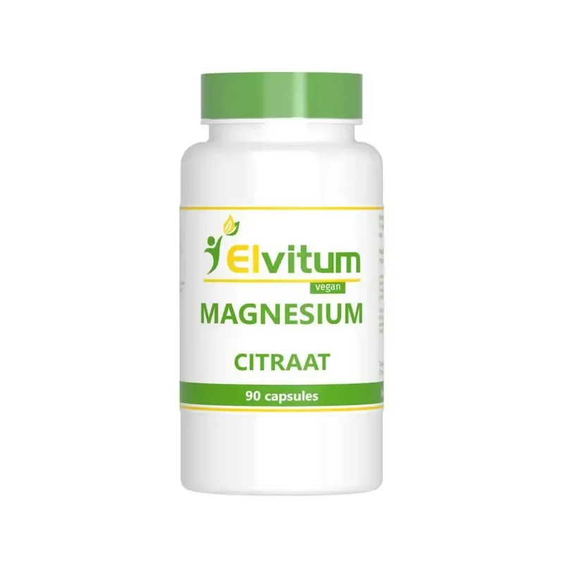 Elvitum Magnesium citraat