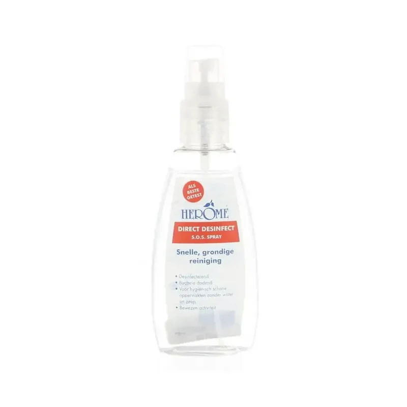 Herome Direct desinfect spray