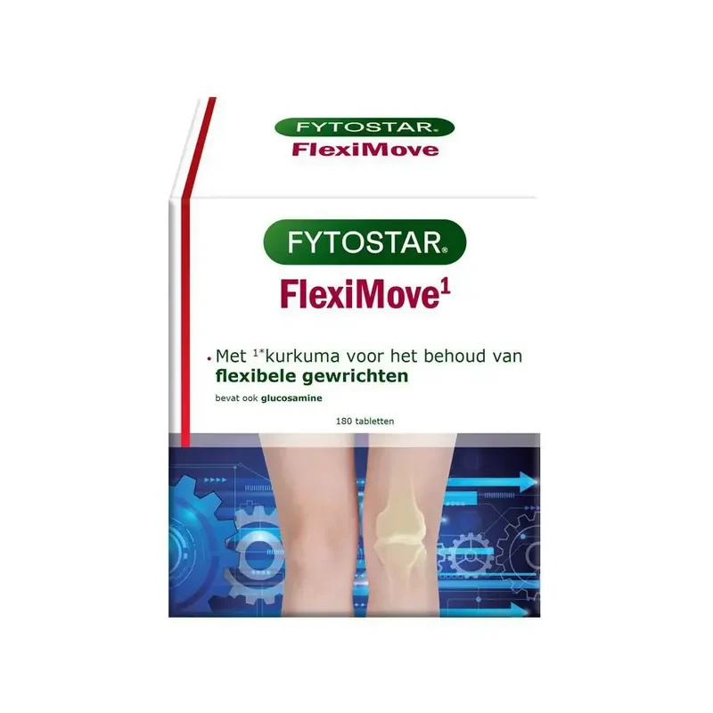 Fytostar Flexi move gewrichten