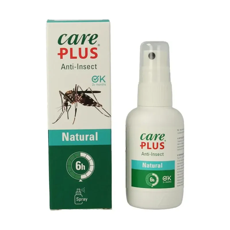 Care Plus Anti insect natural spray