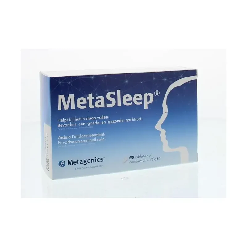 Metagenics Metasleep