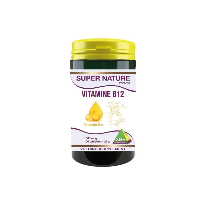 SNP Vitamine B12 1000 mcg