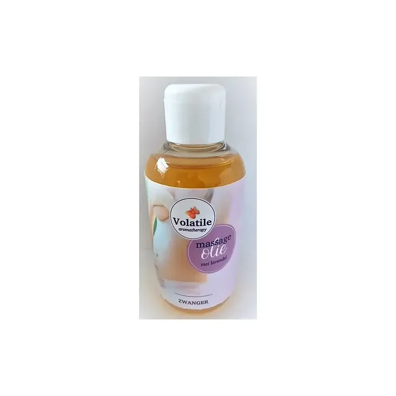 Volatile Massageolie zwangerschap lavendel