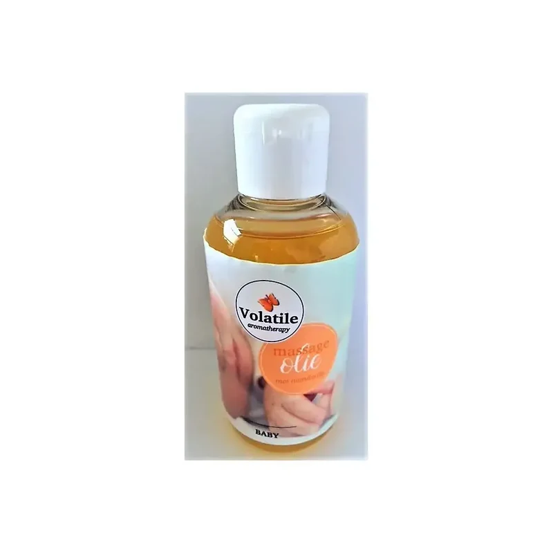 Volatile Massageolie baby mandarijn