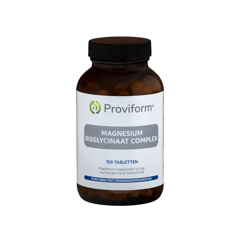 Proviform Magnesium bisglycinaat complex 150 mg